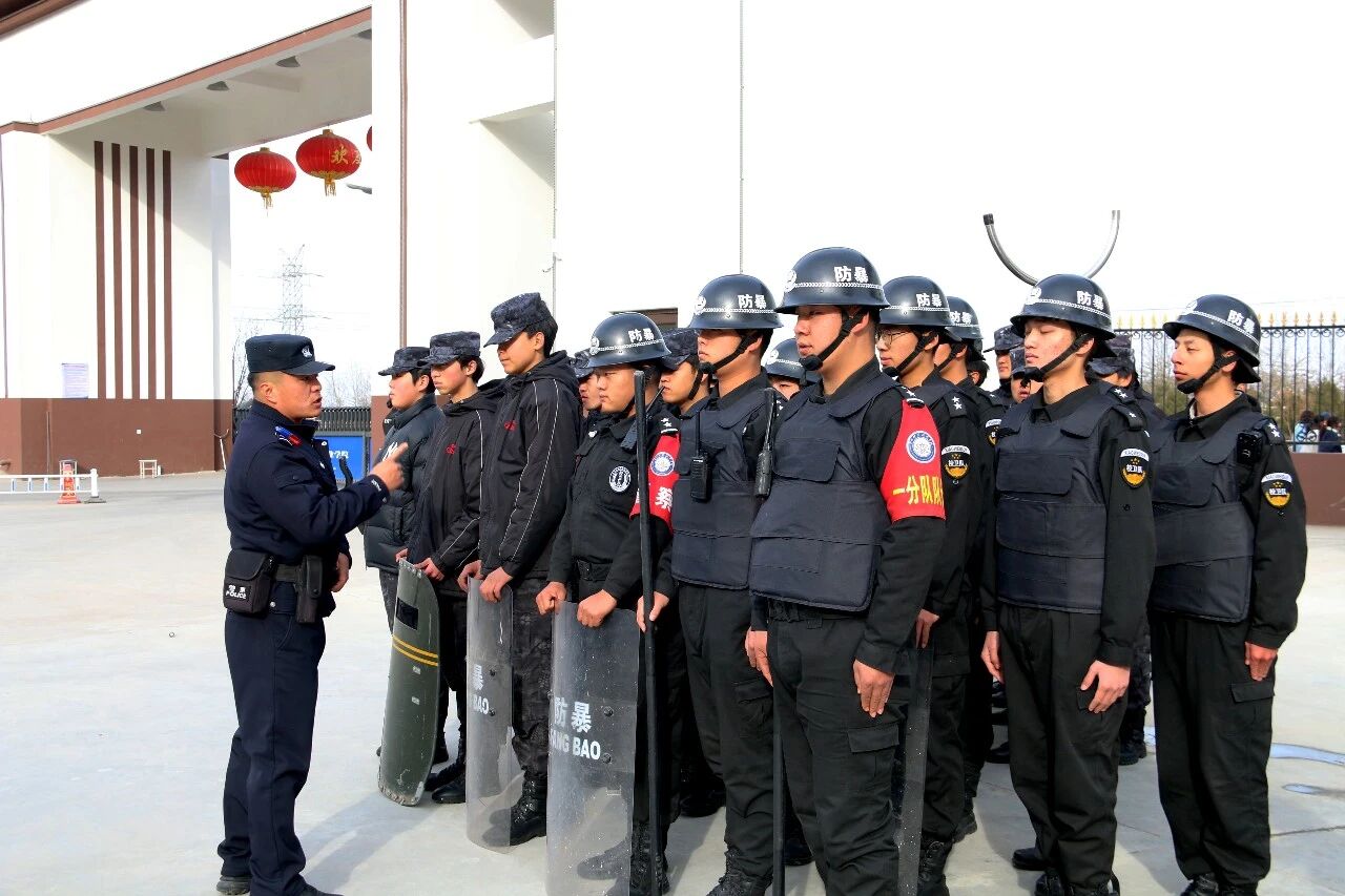 beat365英国官网网站开展最小作战单元培训演练